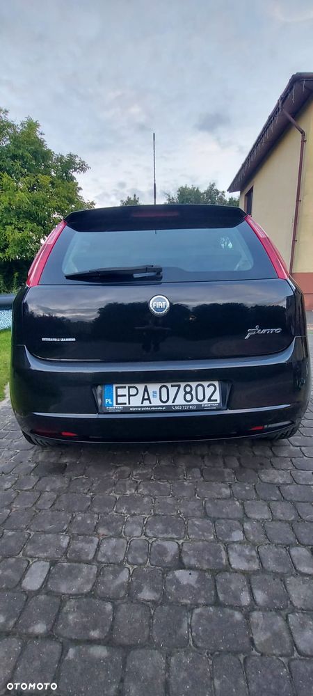 Fiat Grande Punto - 3