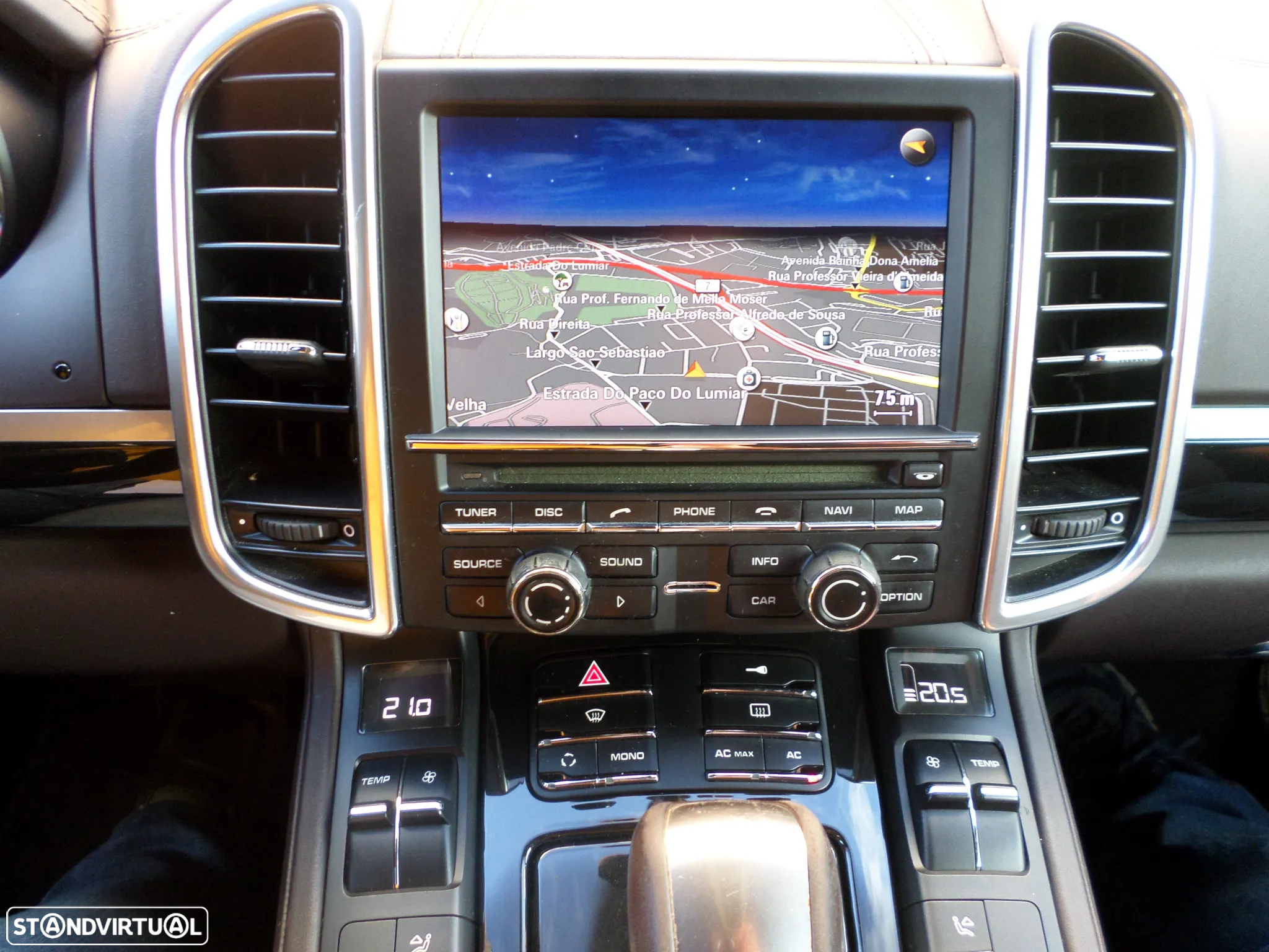 Porsche Cayenne S Hybrid - 11