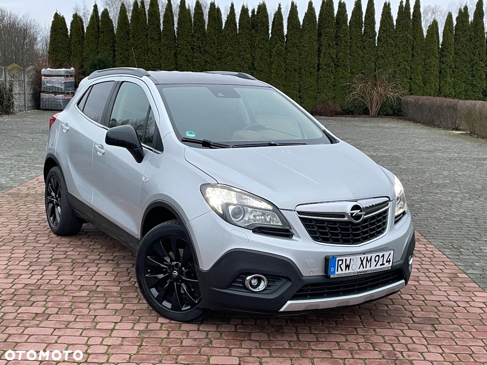 Opel Mokka 1.6 CDTI ecoFLEX Start/Stop Color Edition - 5