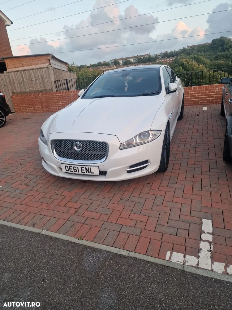 Jaguar XJ 3.0 V6 Premium Luxury Aut SWB - 1