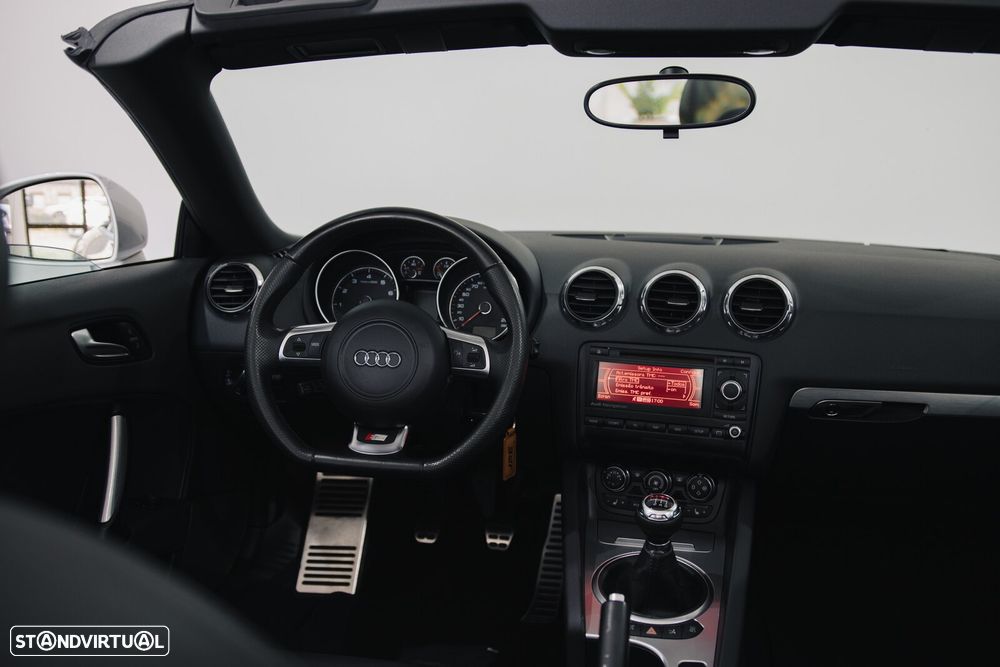 Audi TT Roadster 2.0 TFSi S-line - 35