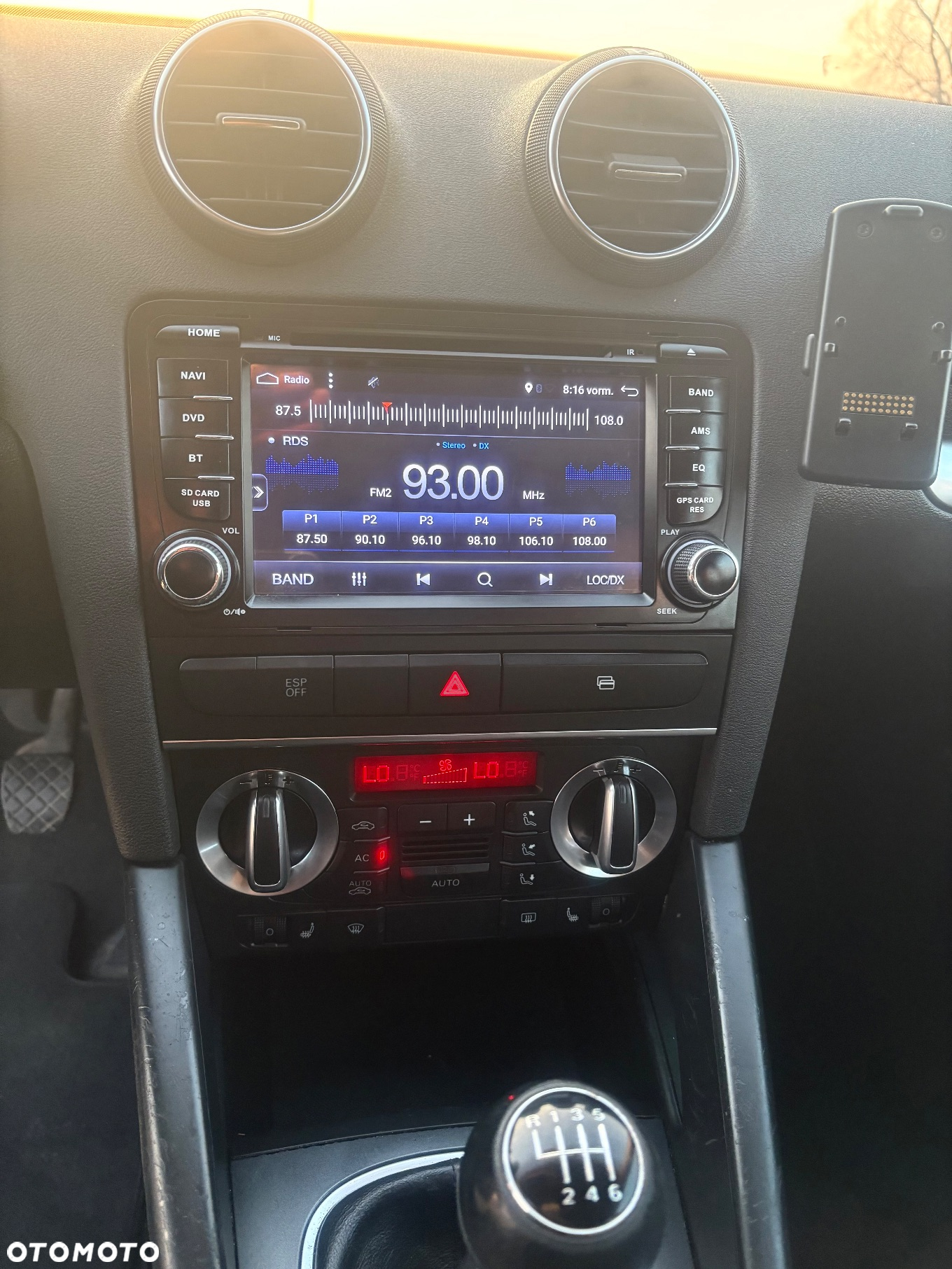 Audi A3 2.0 TDI Attraction - 19