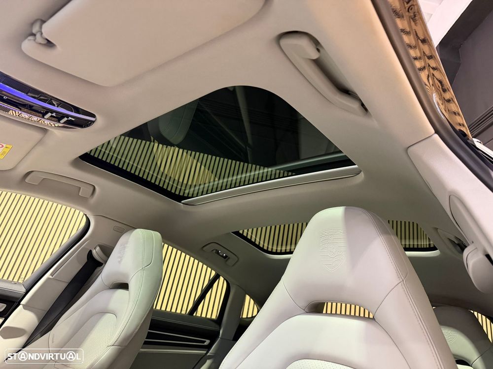 Porsche Panamera 4 E-Hybrid Platinum Edition com PDLS - 7