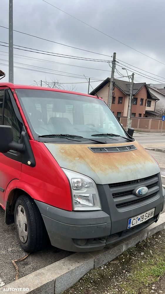 Ford Transit M - 1