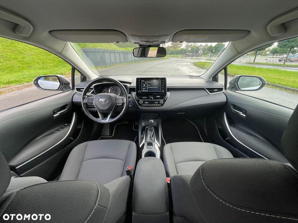 Toyota Corolla 1.8 Hybrid Comfort - 25