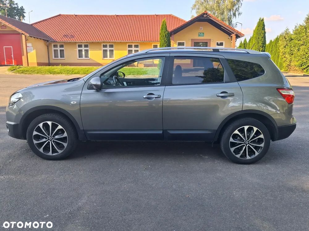 Nissan Qashqai+2 2.0 I-Way - 4