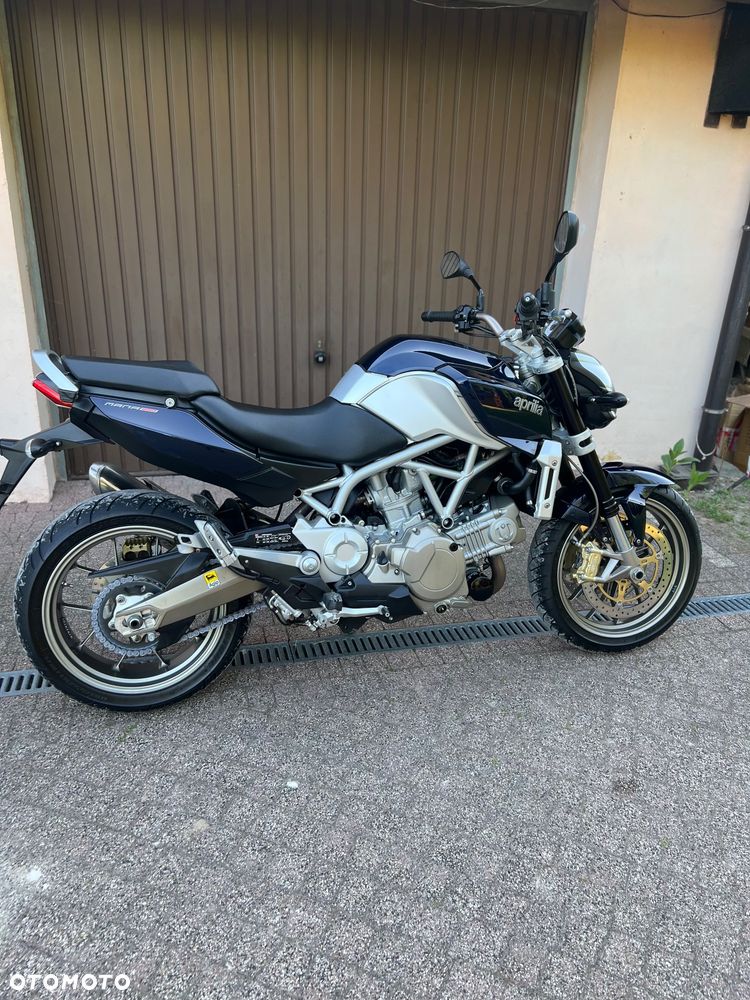 Aprilia Mana - 9