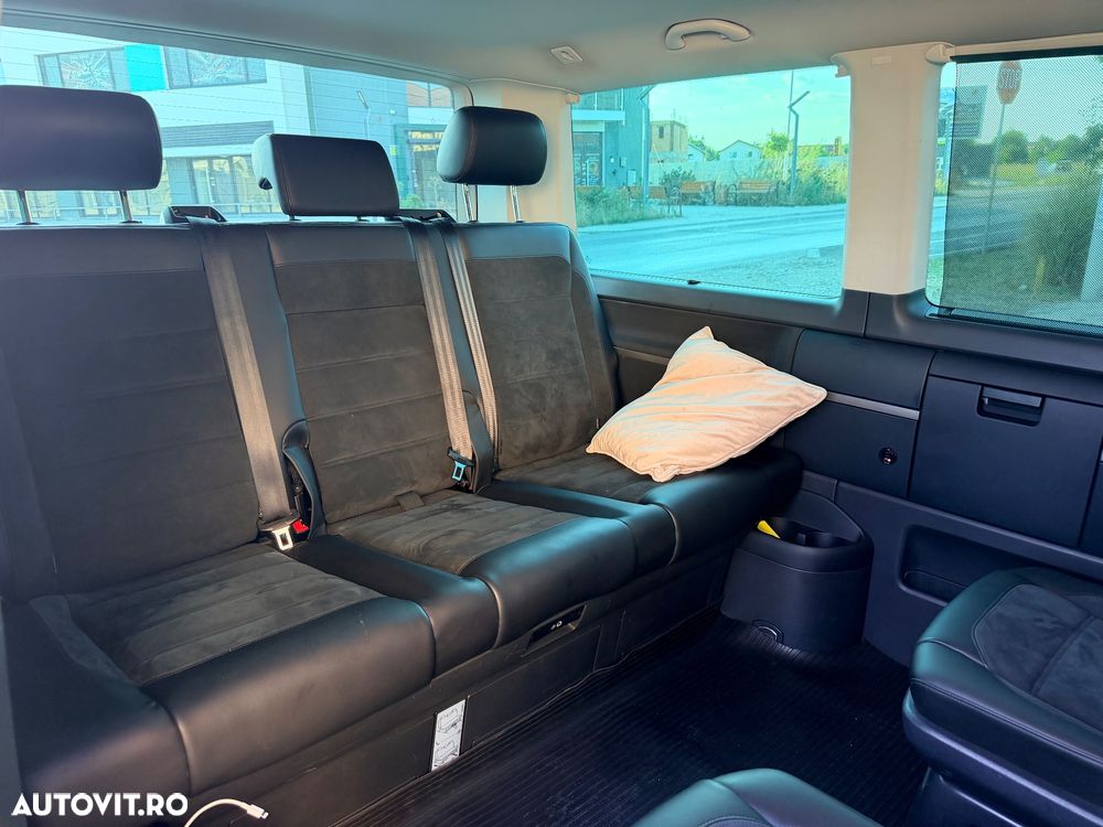 Volkswagen Multivan - 13