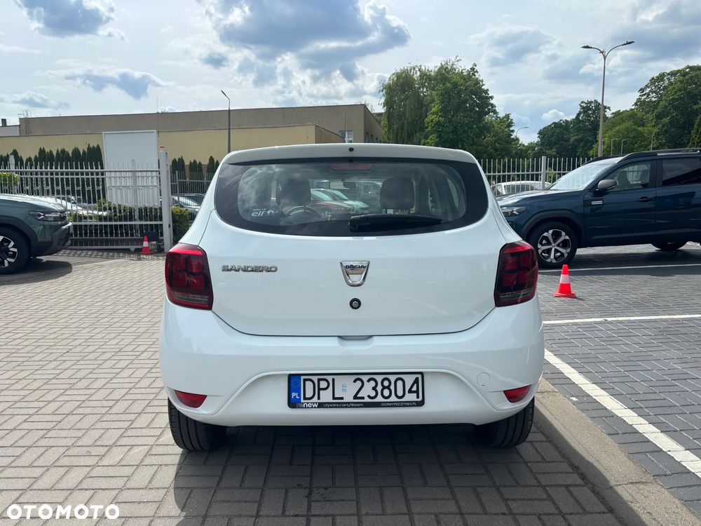 Dacia Sandero 1.0 SCe Laureate - 5