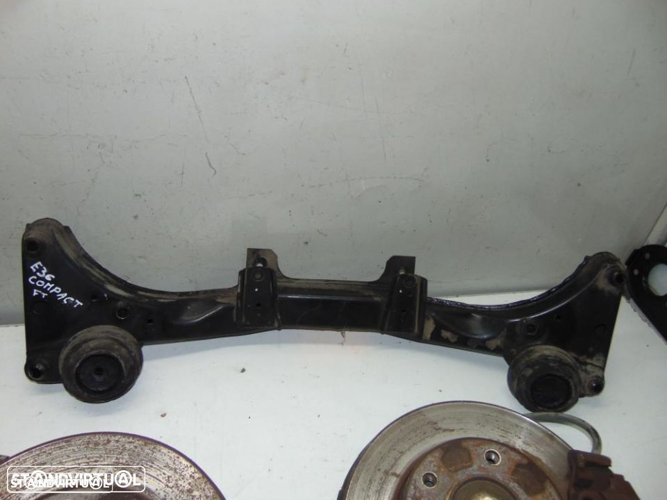 BMW E36 318I charriot - 5