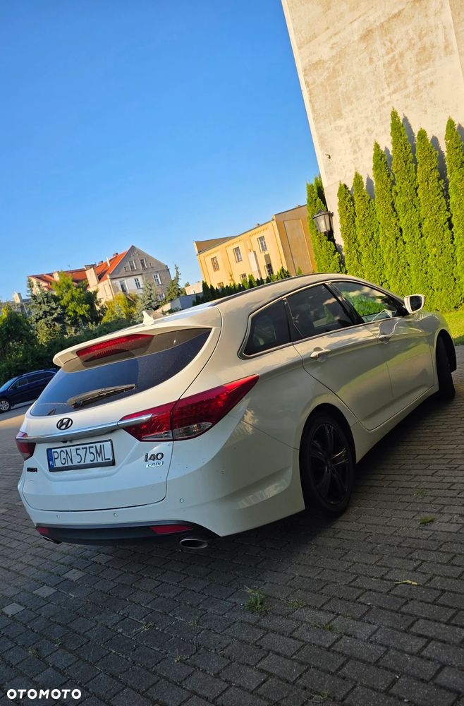 Hyundai i40 1.7 CRDi Premium - 19