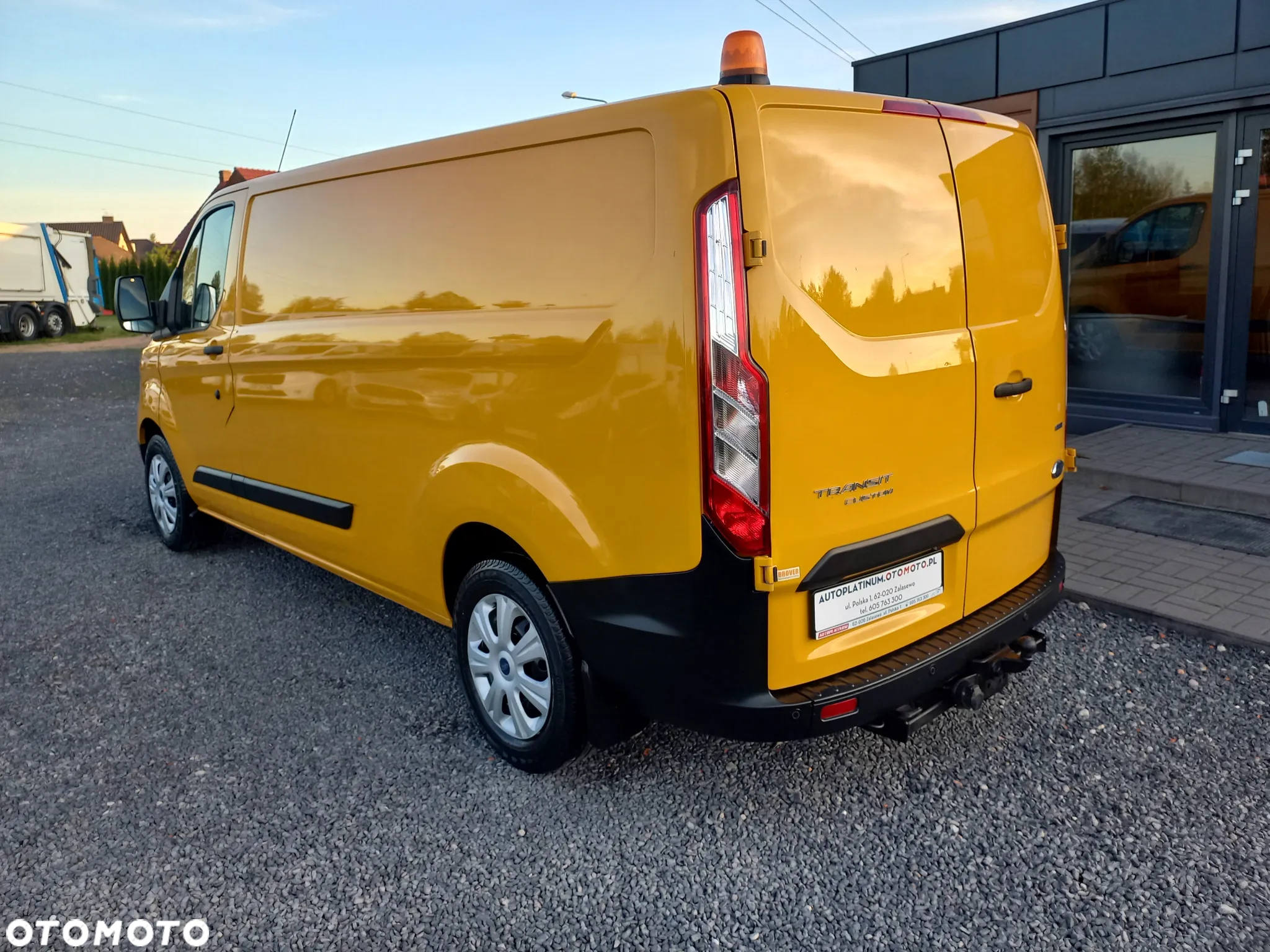 Ford Transit Custom - 6