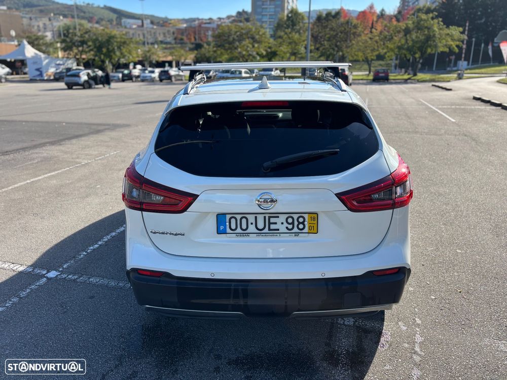Nissan Qashqai 1.5 dCi N-Connecta Led - 5