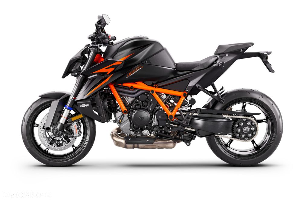 KTM Super Duke - 3