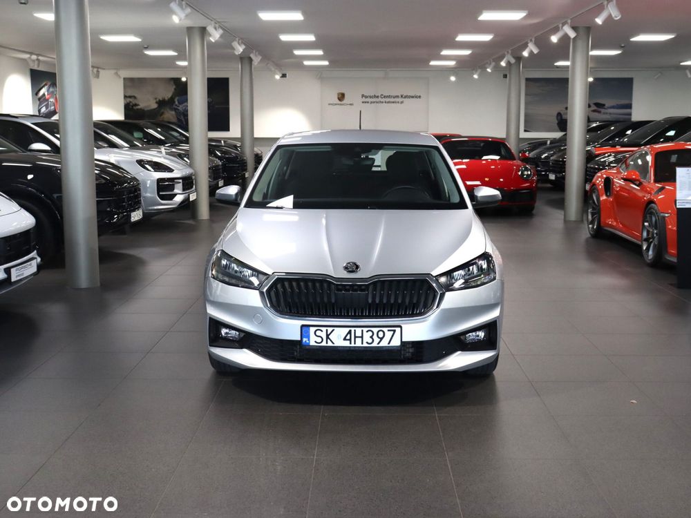 Skoda Fabia 1.0 TSI Selection - 8