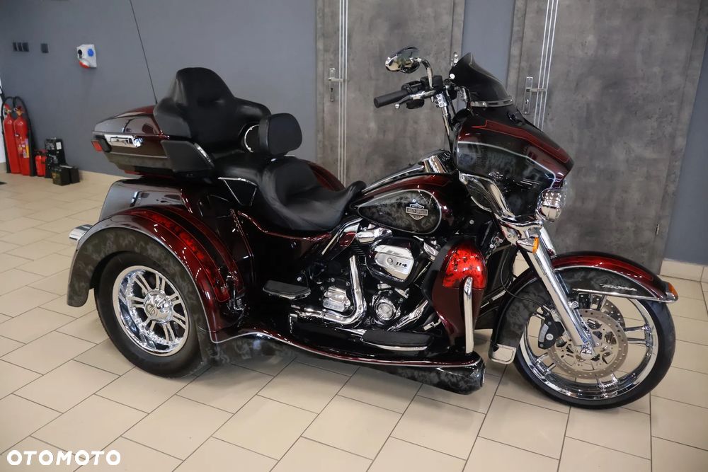 Harley-Davidson Touring Electra Glide - 15