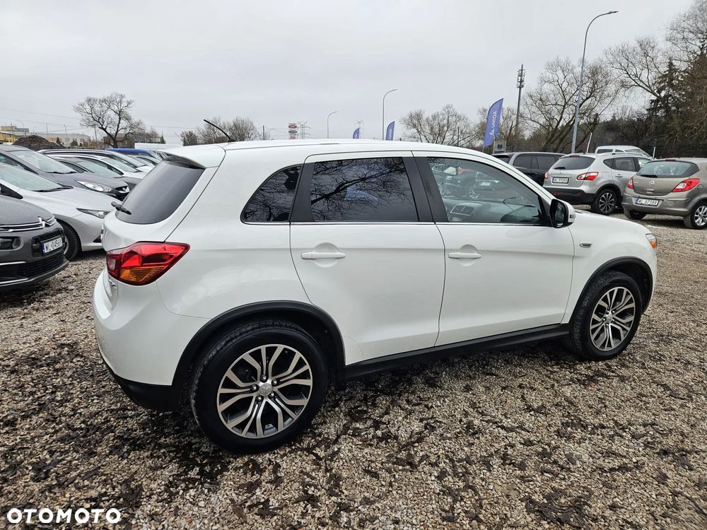 Mitsubishi ASX 1.6 Invite AS&G - 14