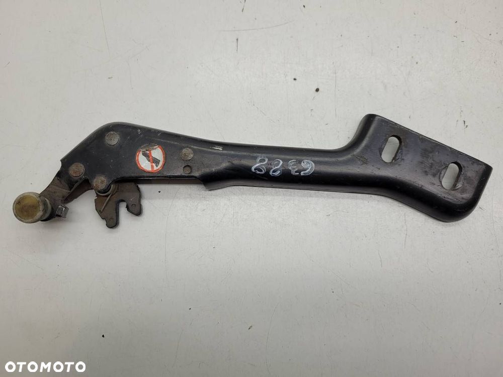 ROLKI DRZWI PRZESUWNYCH PROWADNICA KOMPLET FORD TRANSIT MK8 - 2