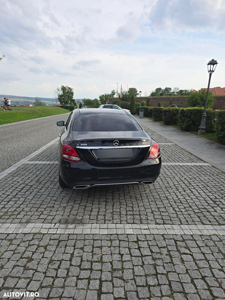 Mercedes-Benz C 300 9G-TRONIC Edition - 9