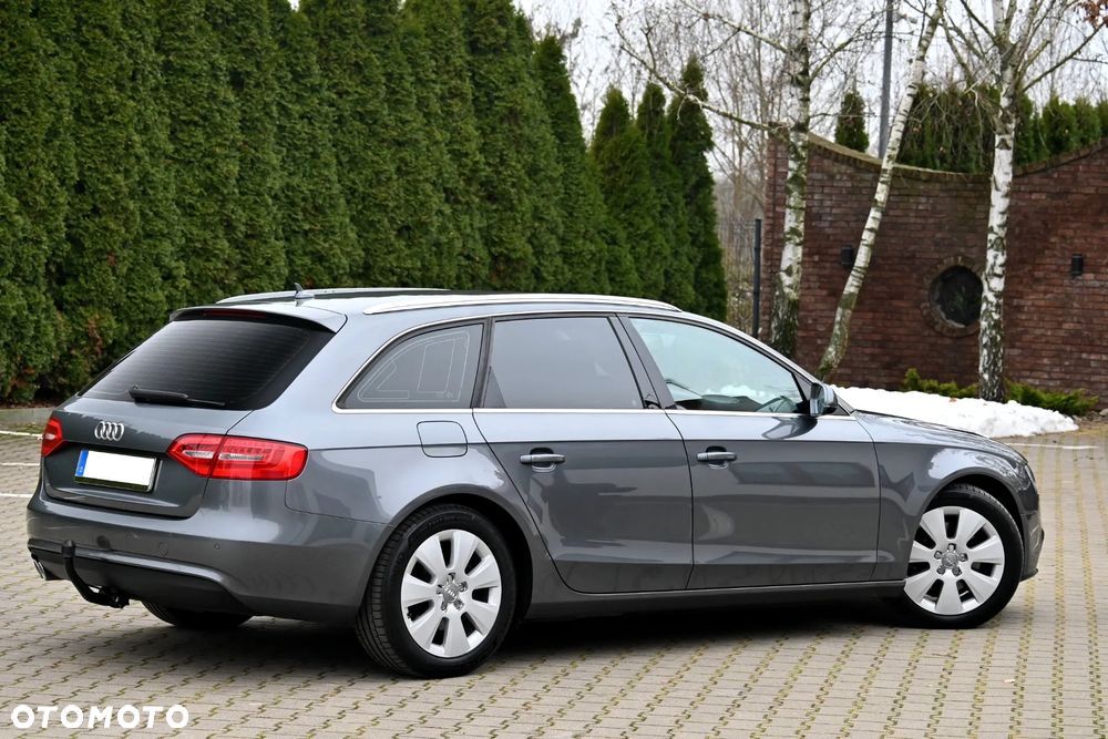 Audi A4 Avant 2.0 TDI clean diesel - 16