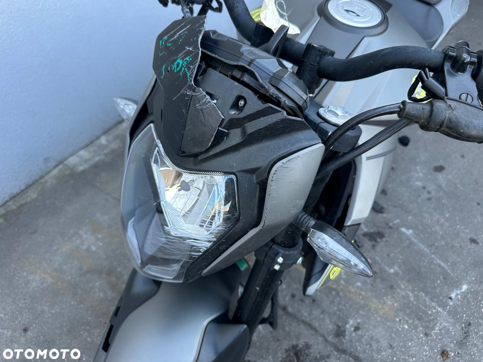 Benelli BN 125 - 6