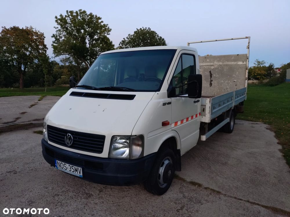 Volkswagen LT Standard - 1