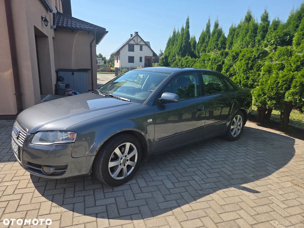 Audi A4 Limousine 2.0 TDI - 3