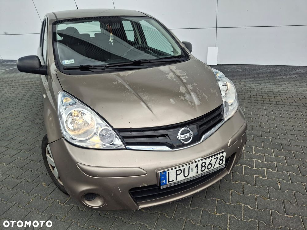 Nissan Note 1.4 Acenta - 4