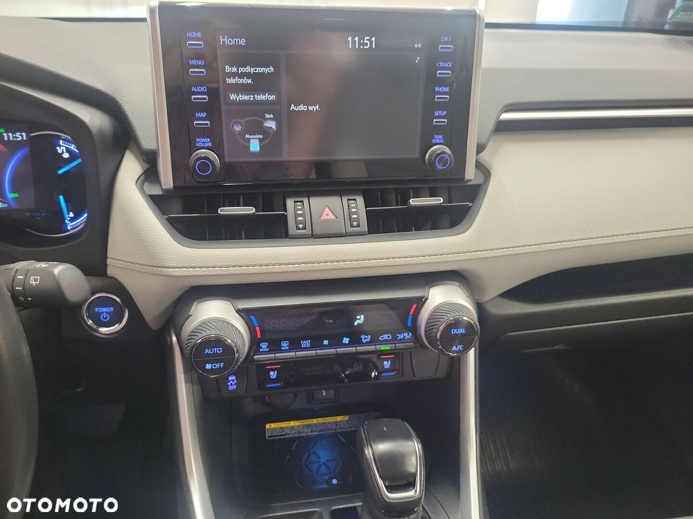 Toyota RAV4 2.5 Hybrid Executive 4x4 - 16