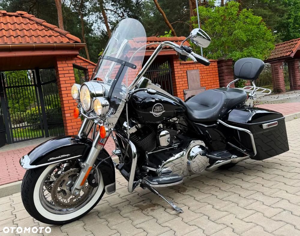 Harley-Davidson Touring Road King - 2