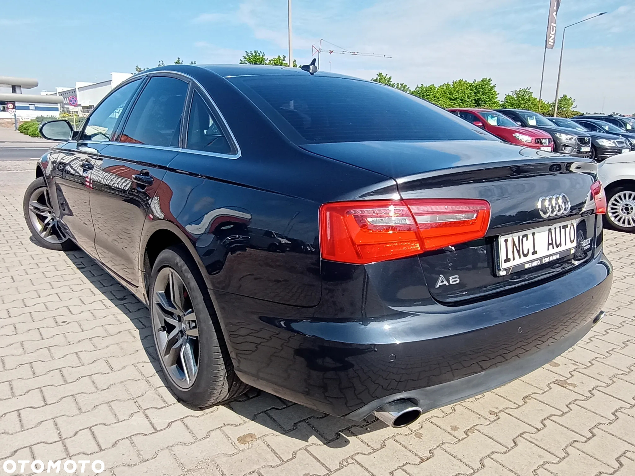 Audi A6 3.0 TFSI Quattro S tronic - 9
