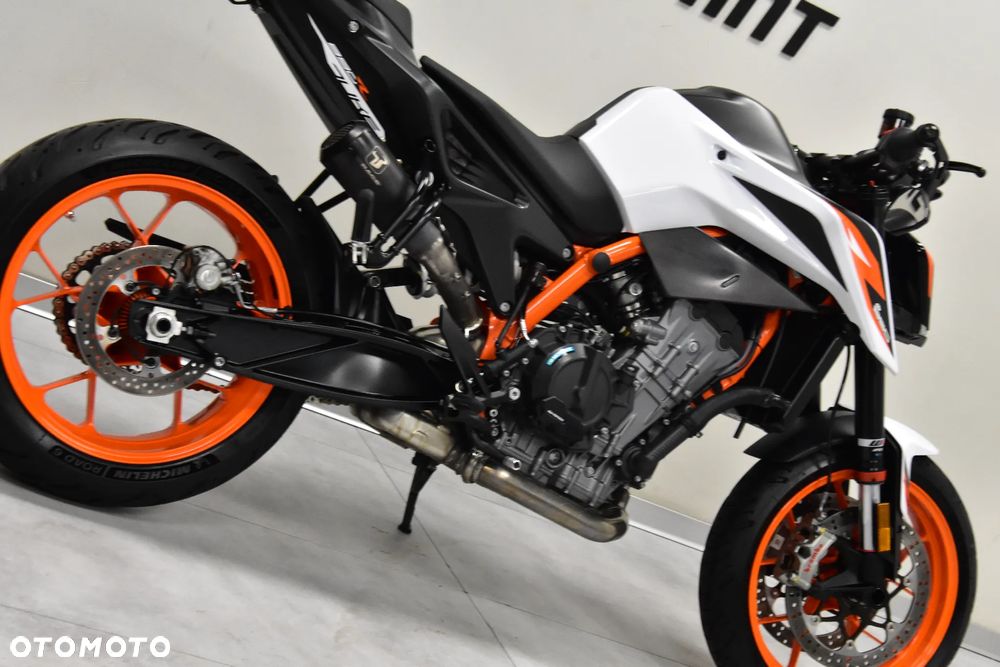 KTM Duke - 14