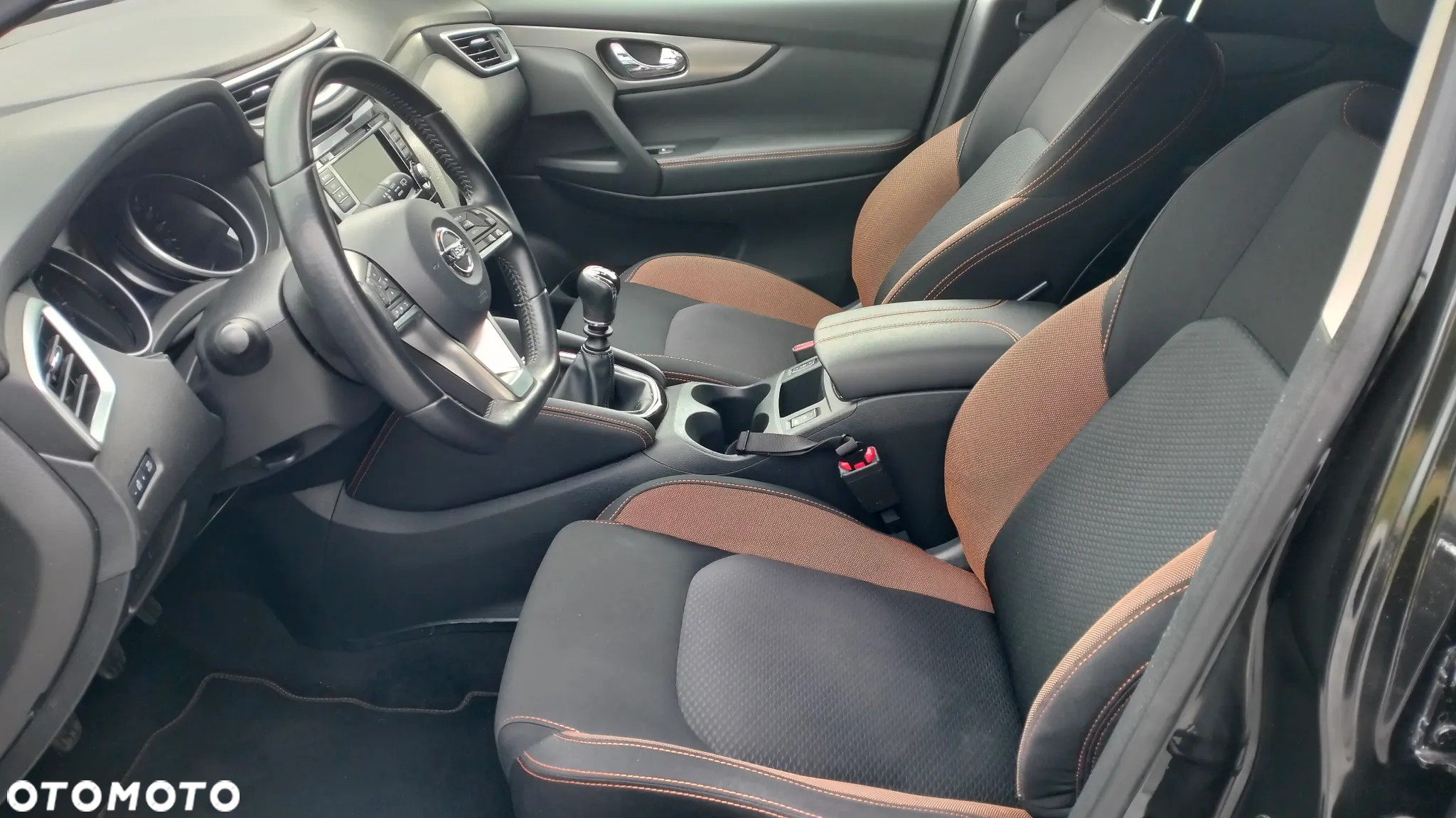 Nissan Qashqai 1.3 DIG-T Acenta - 7
