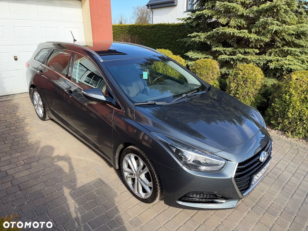 Hyundai i40 Kombi 1.6 Classic - 4