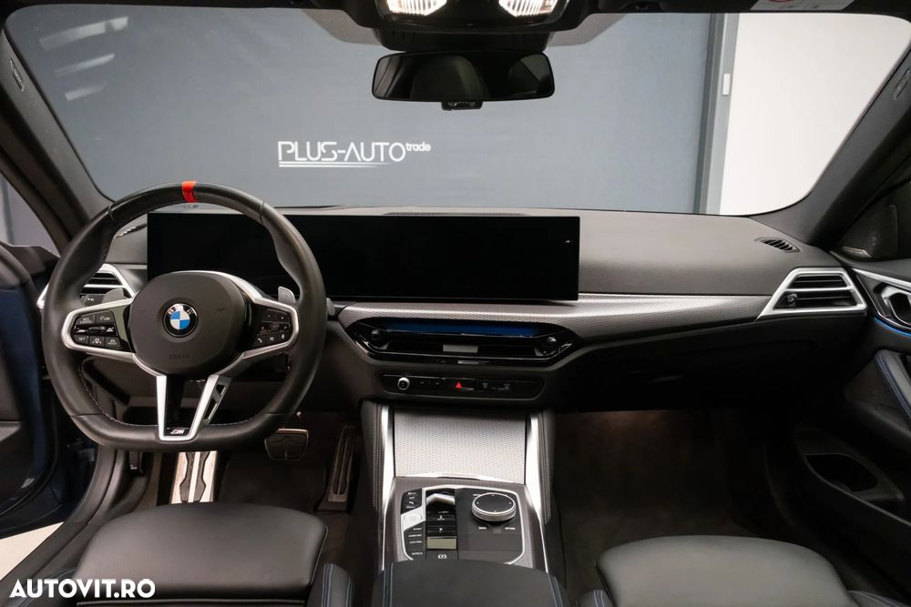 BMW M4 M440i xDrive AT MHEV - 17