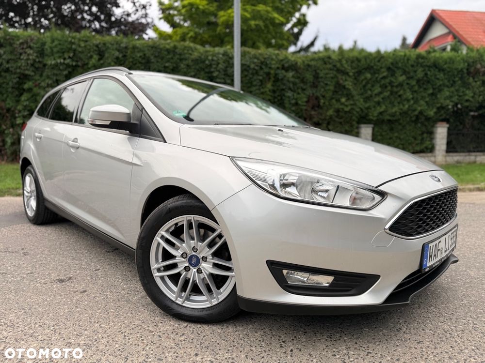 Ford Focus 1.0 EcoBoost STart-Stopp-System ACTIVE - 1