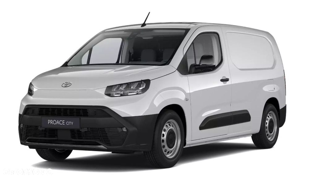 Toyota Proace City Furgon Long - 3