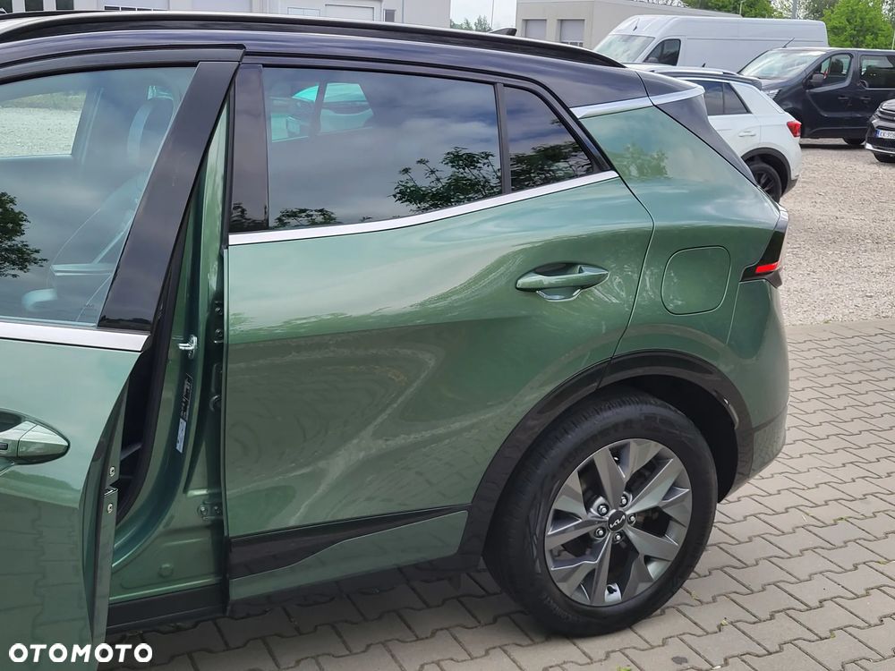 Kia Sportage 1.6 T-GDI HEV GT Line 2WD - 24