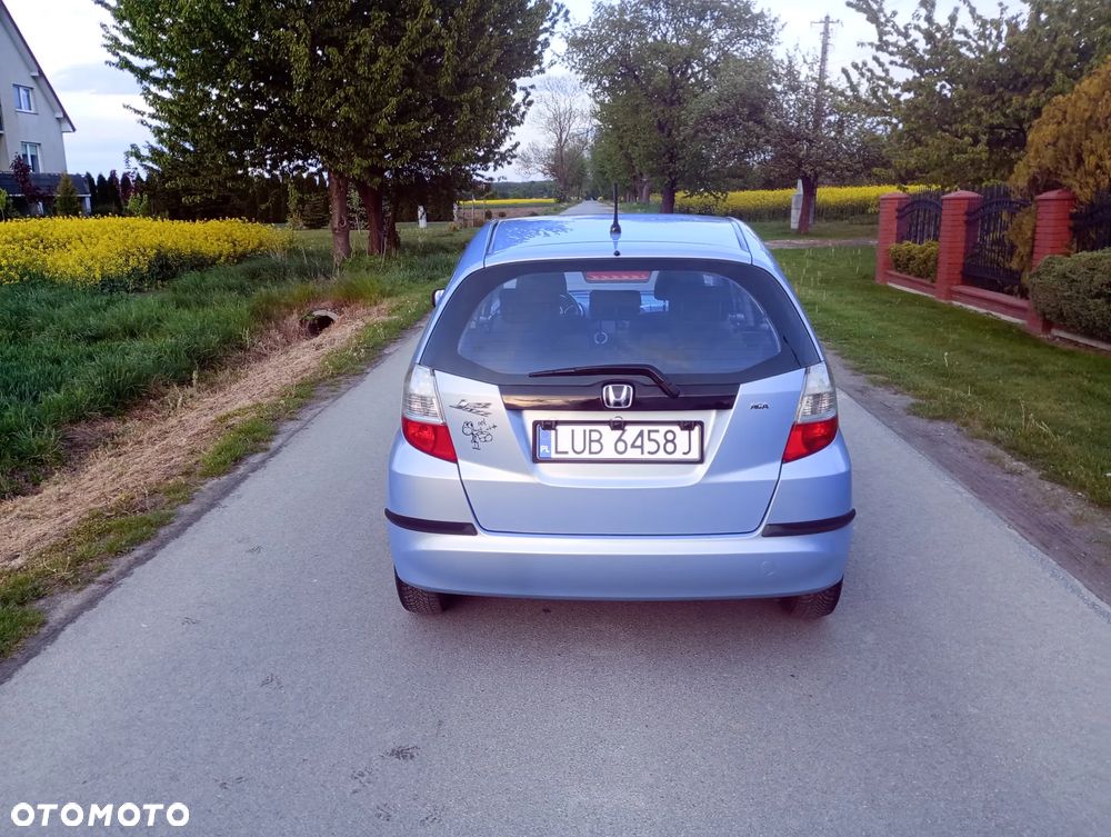 Honda Jazz 1.4 i-VTEC Exclusive - 6