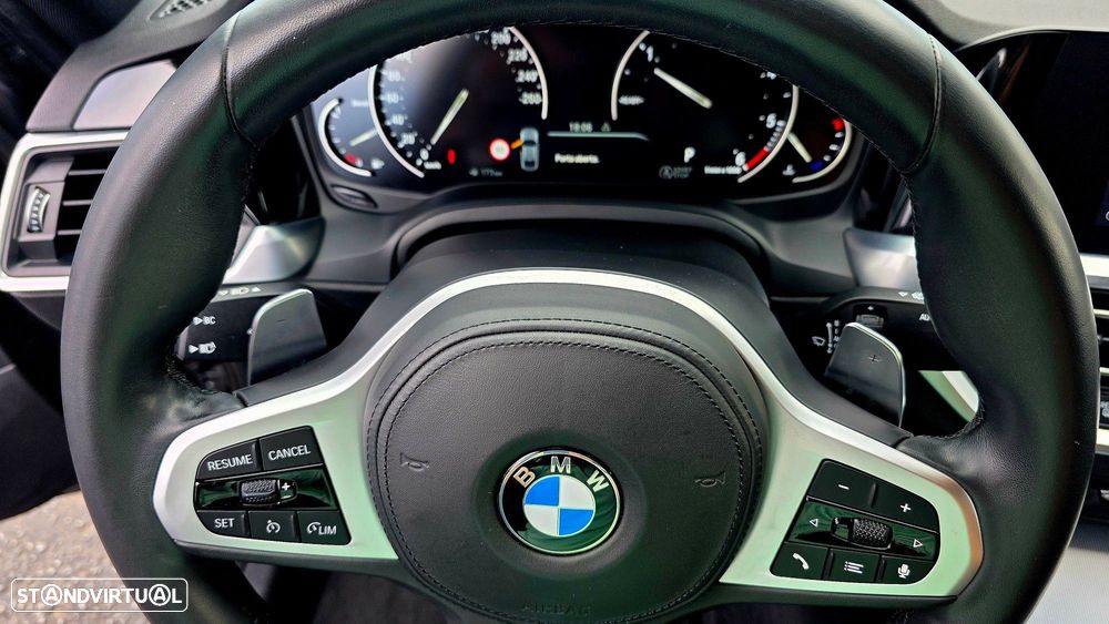 BMW 320 d Line Sport Auto - 16