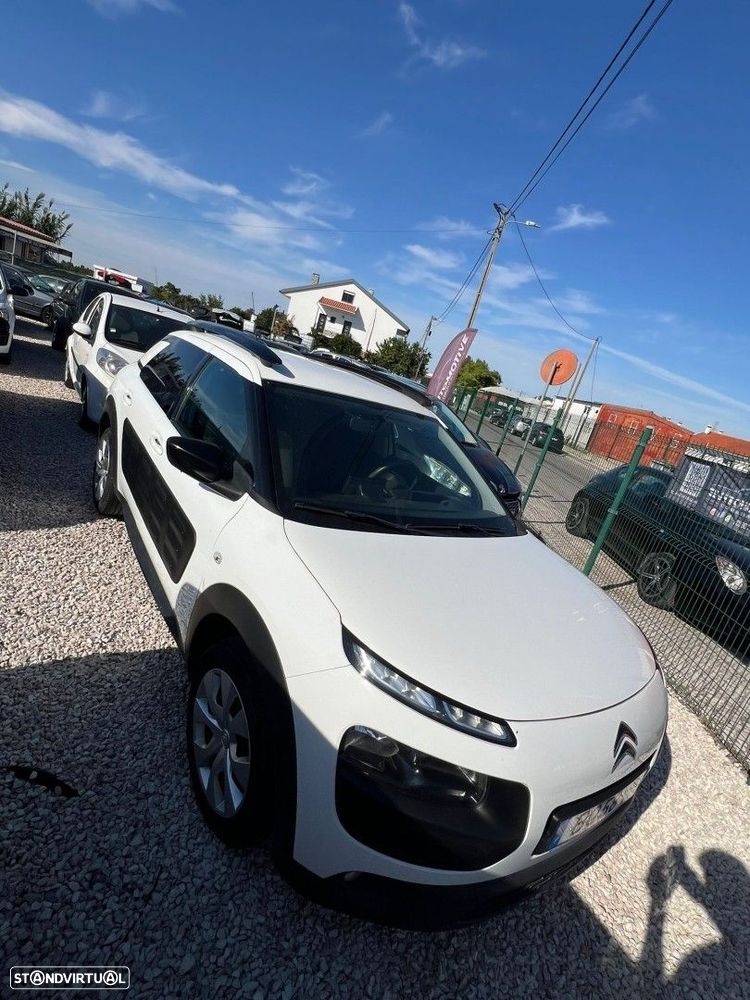 Citroën C4 Cactus 1.2 PureTech Feel - 3