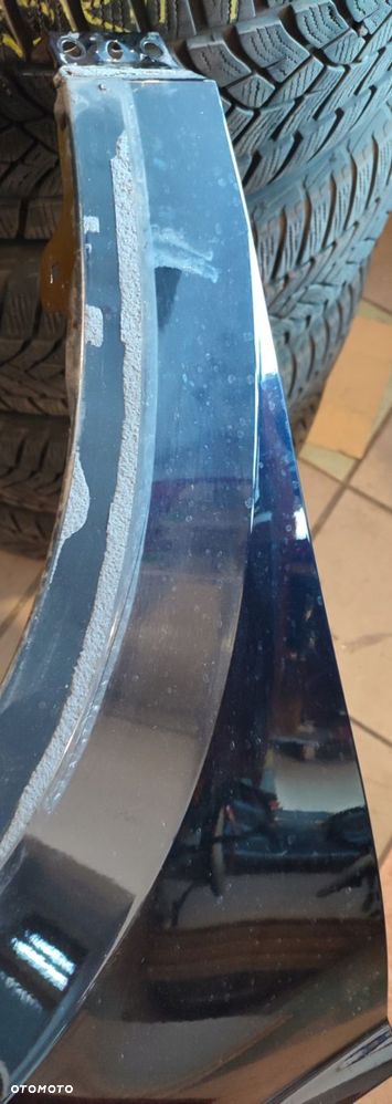 Błotnik przód przedni prawy 575821106A Seat Ateca - 3