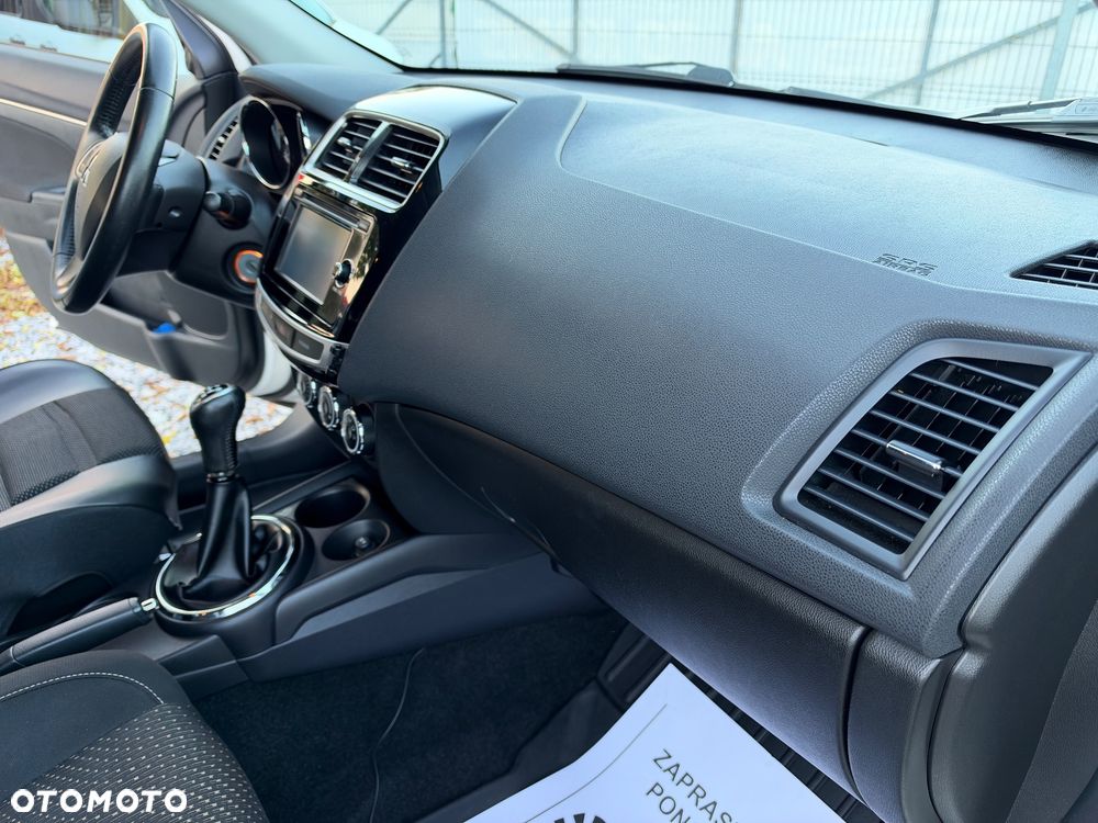 Mitsubishi ASX - 23