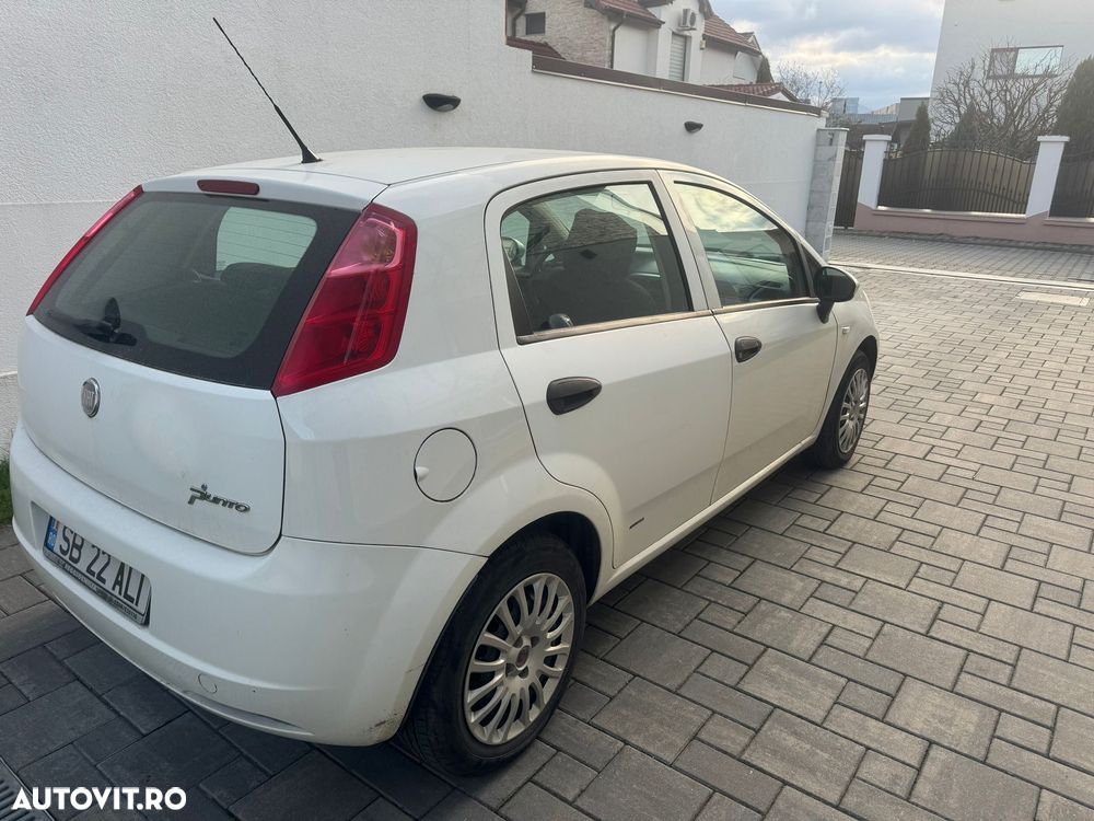 Fiat Punto 1.2 Classico - 3