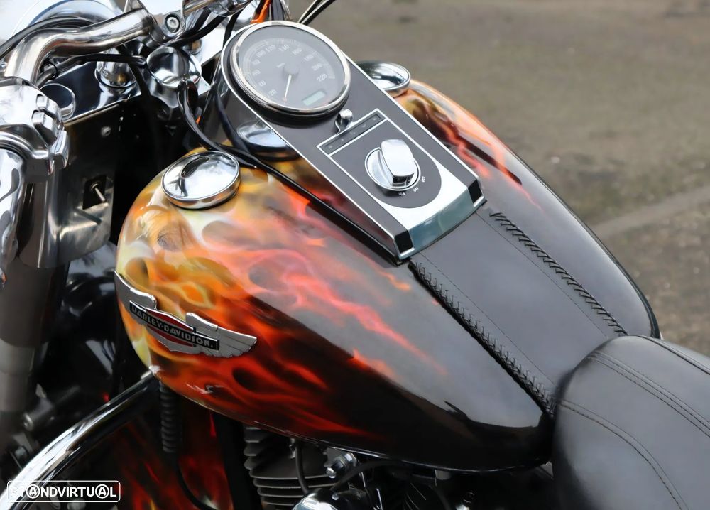 Harley-Davidson Heritage Deluxe - 12