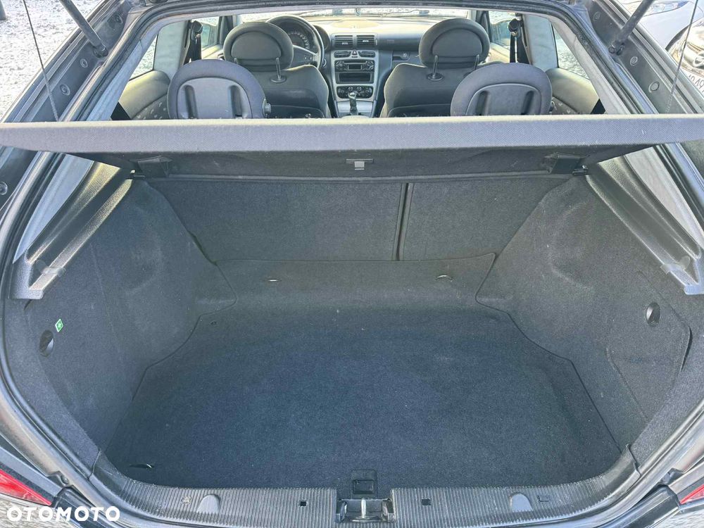 Mercedes-Benz Klasa C - 14