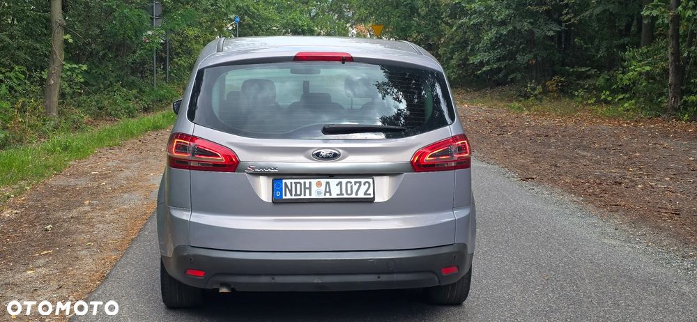Ford S-Max 2.0 TDCi DPF Titanium X - 6
