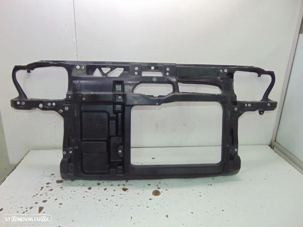 Seat Ibiza 2006 frente fibra - 1