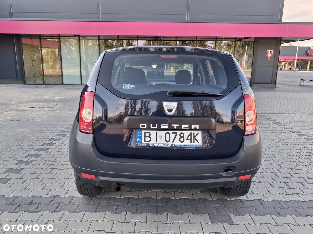 Dacia Duster 1.6 - 8
