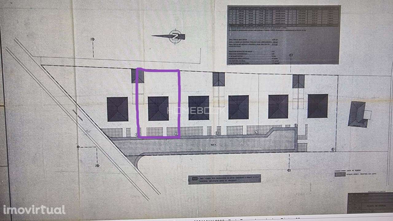 Lote de terreno urbano para construção em alvará de loteamento - Grande imagem: 5/5